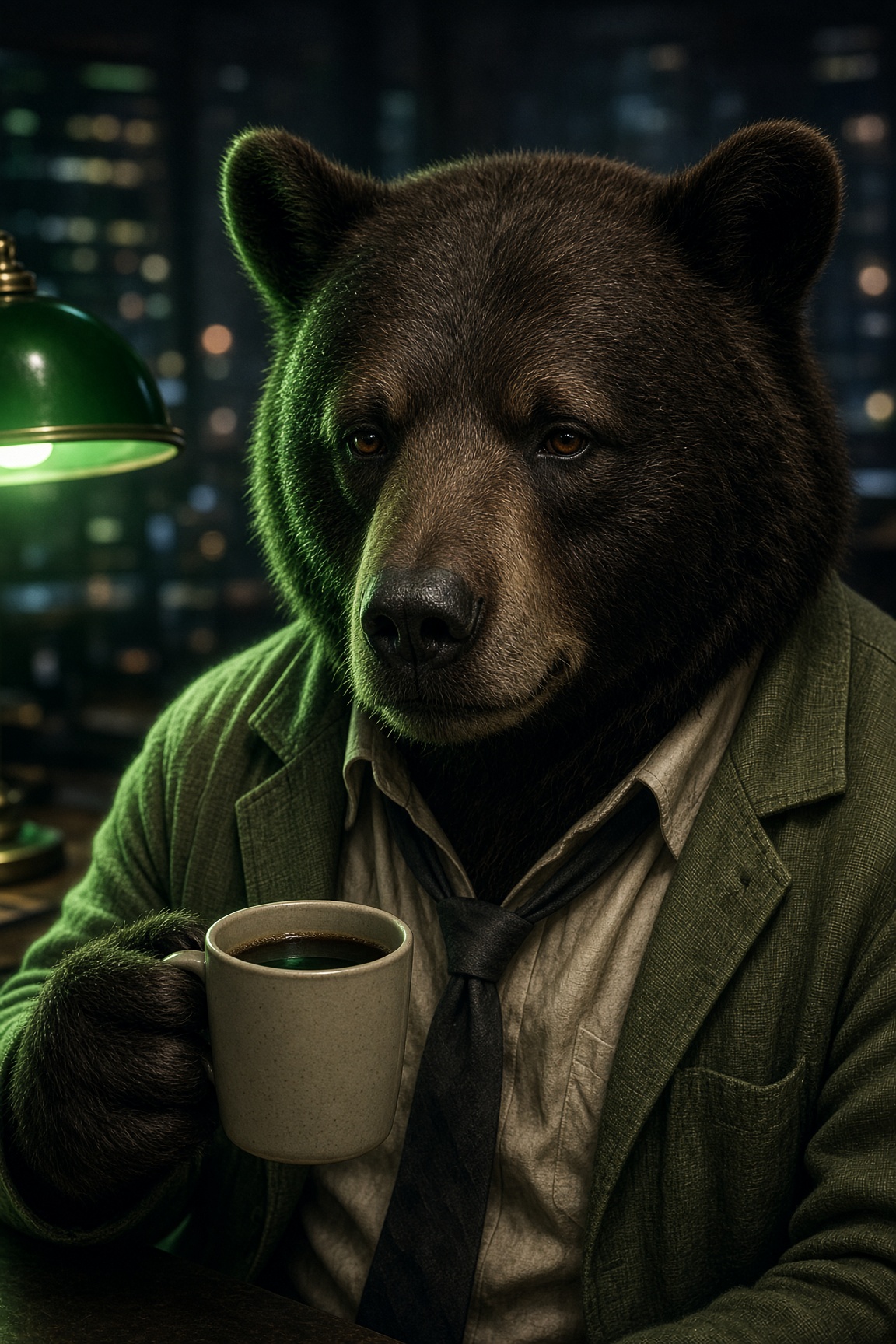 Bear, Bear