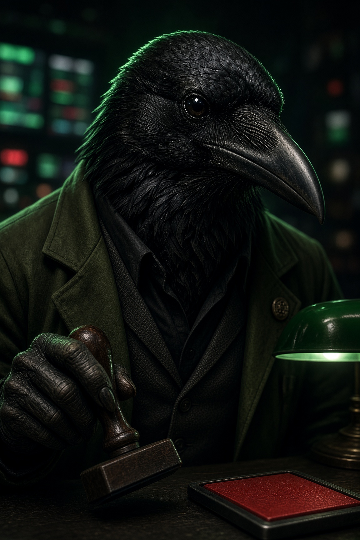 Risk, Raven